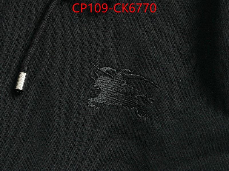 Clothing-Burberry cheap online best designer ID: CK6770 $: 109USD