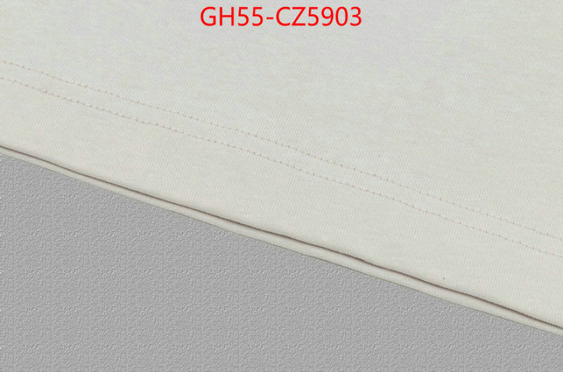 Clothing-Givenchy buy cheap replica ID: CZ5903 $: 55USD