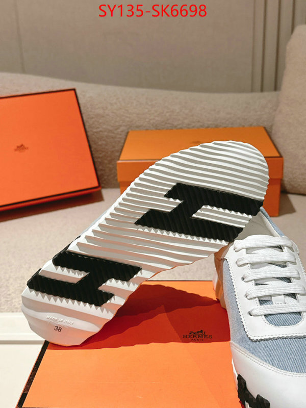 Men Shoes-Hermes replcia cheap ID: SK6698 $: 135USD