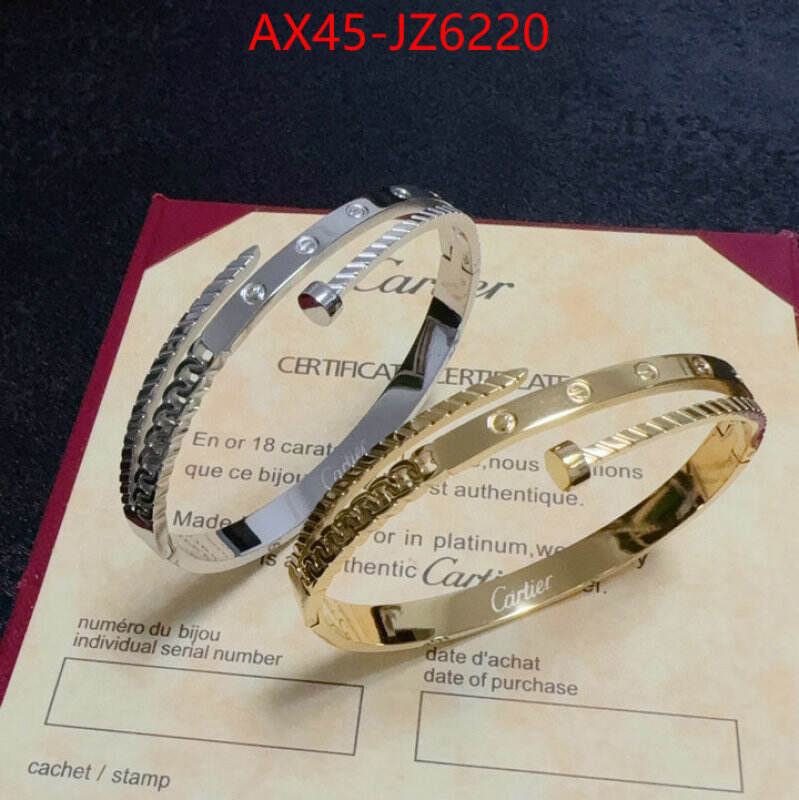 Jewelry-Cartier most desired ID: JZ6220 $: 45USD