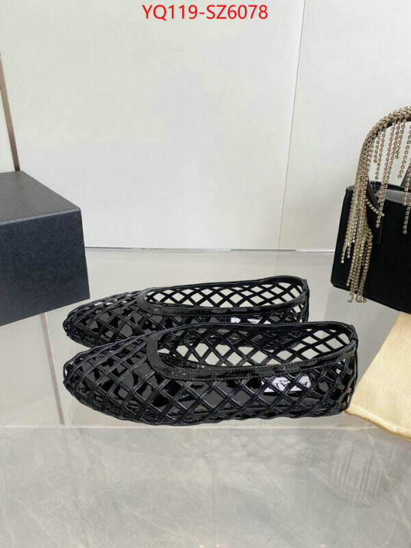 Women Shoes-ALAIA cheap high quality replica ID: SZ6078 $: 119USD