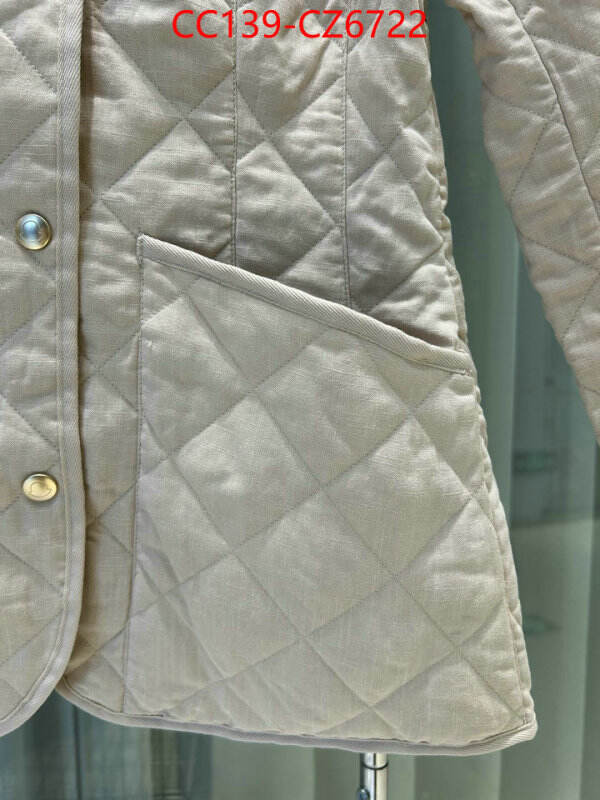 Down jacket Women-Moncler replica best ID: CZ6722 $: 139USD
