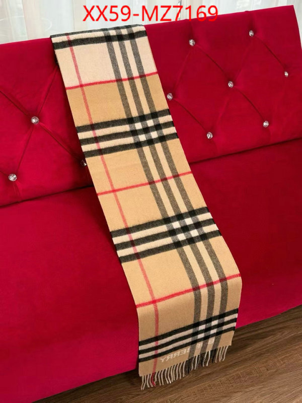 Scarf-Burberry 7 star collection ID: MZ7169 $: 59USD