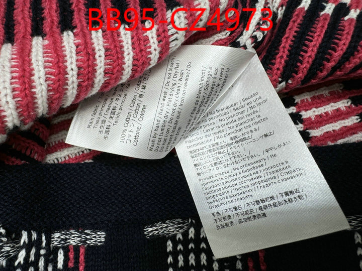 Clothing-Valentino online from china ID: CZ4973 $: 95USD