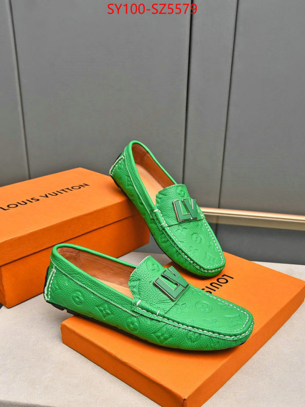 Men Shoes-LV what is aaaaa quality ID: SZ5579 $: 100USD