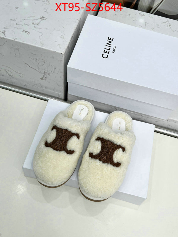 Women Shoes-CELINE aaaaa quality replica ID: SZ5644 $: 95USD
