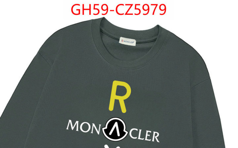 Clothing-Moncler perfect quality designer replica ID: CZ5979 $: 59USD