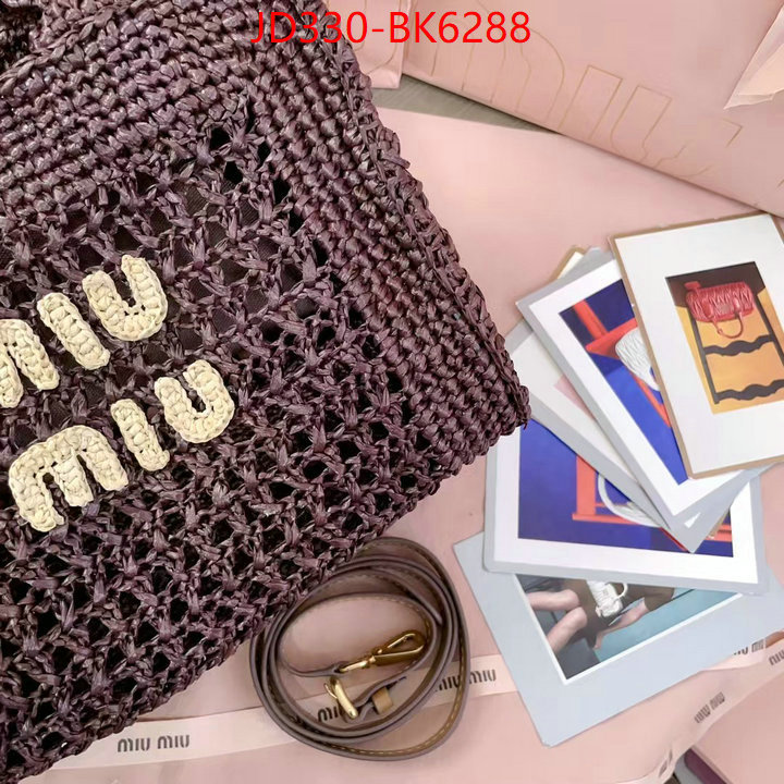 Miu Miu Bags(TOP)-Handbag- exclusive cheap ID: BK6288 $: 330USD,