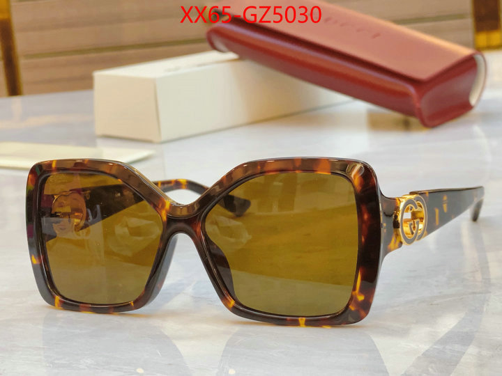 Glasses-Gucci designer wholesale replica ID: GZ5030 $: 65USD