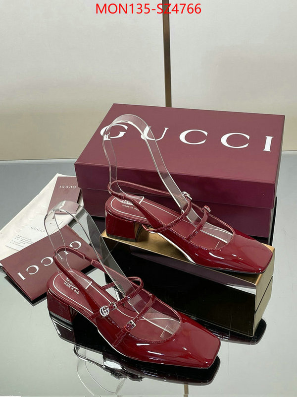Women Shoes-Gucci top ID: SZ4766 $: 135USD