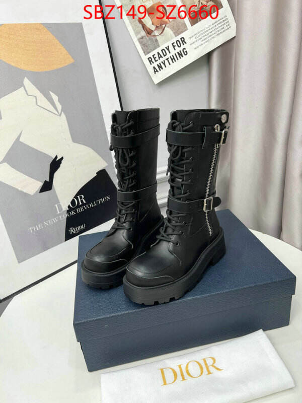 Women Shoes-Boots replicas ID: SZ6660 $: 149USD