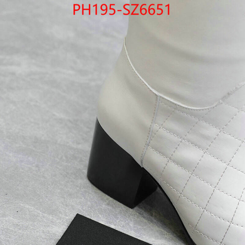 Women Shoes-Boots how to find replica shop ID: SZ6651 $: 195USD