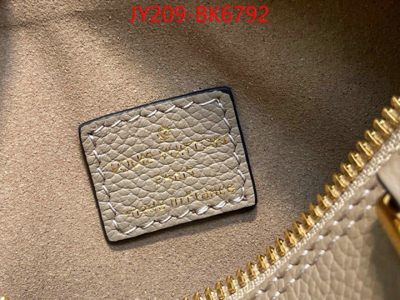 LV Bags(TOP)-Speedy- high quality 1:1 replica ID: BK6792 $: 209USD,
