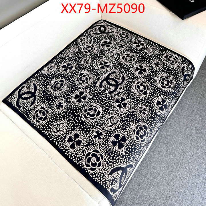 Scarf-Chanel sell online ID: MZ5090 $: 79USD