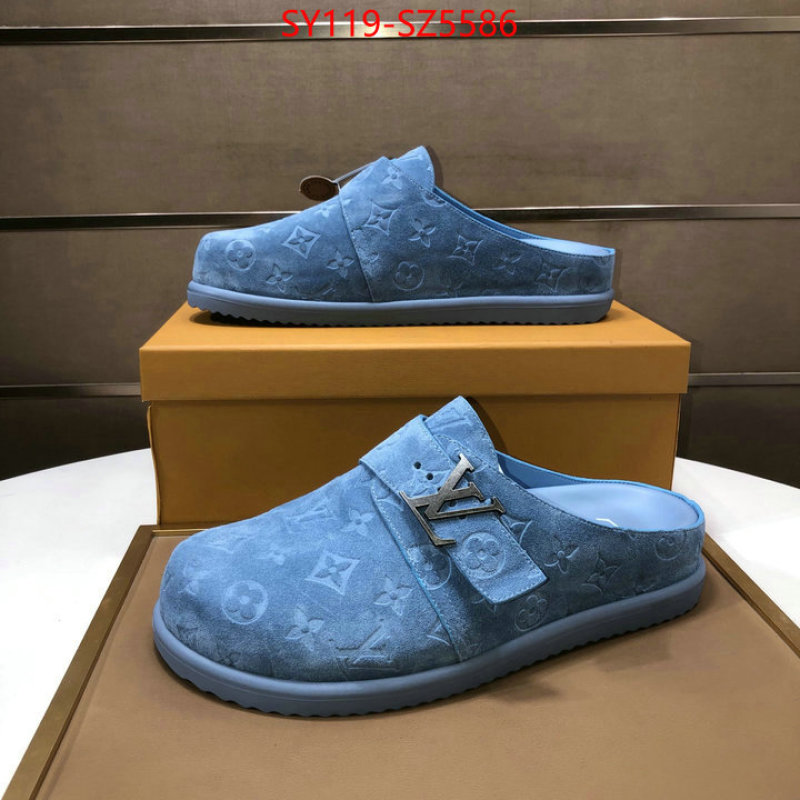 Men Shoes-LV buy 1:1 ID: SZ5586 $: 119USD