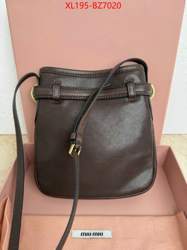 Miu Miu Bags(TOP)-Crossbody- 7 star ID: BZ7020 $: 195USD,