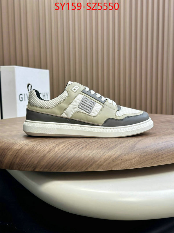 Men shoes-Givenchy is it ok to buy replica ID: SZ5550 $: 159USD