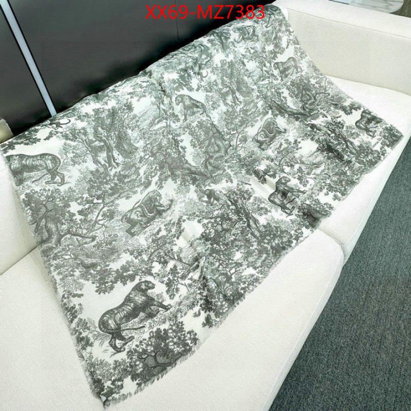 Scarf-Dior counter quality ID: MZ7383 $: 69USD