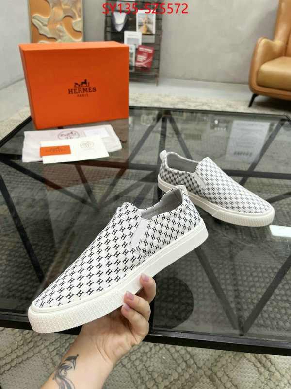 Men Shoes-Gucci fashion replica ID: SZ5572 $: 135USD