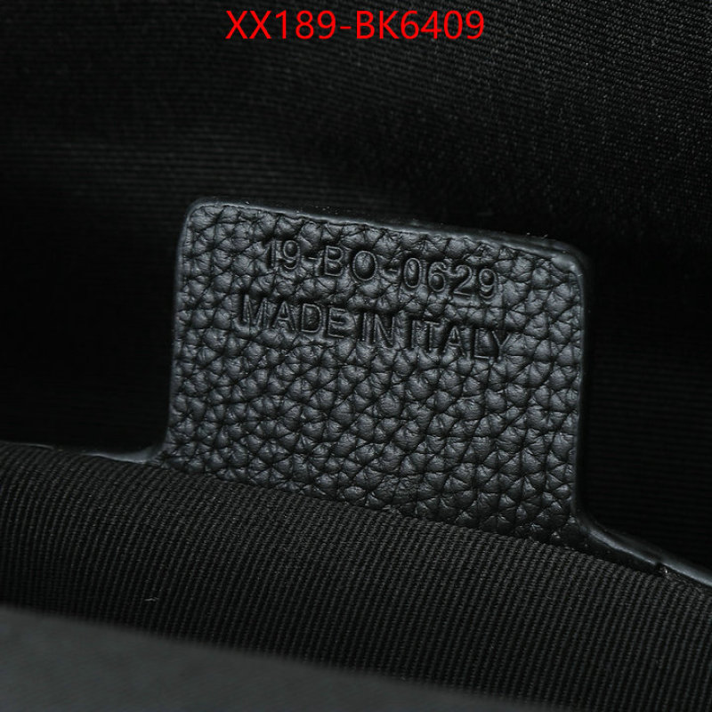 Dior Bags(TOP)-Backpack- replcia cheap ID: BK6409 $: 189USD,