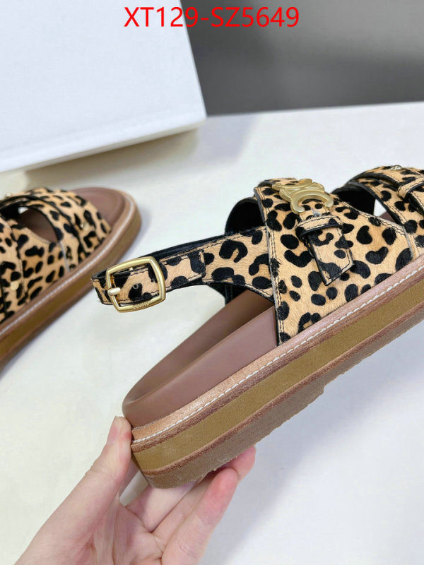 Women Shoes-CELINE replica us ID: SZ5649 $: 109USD