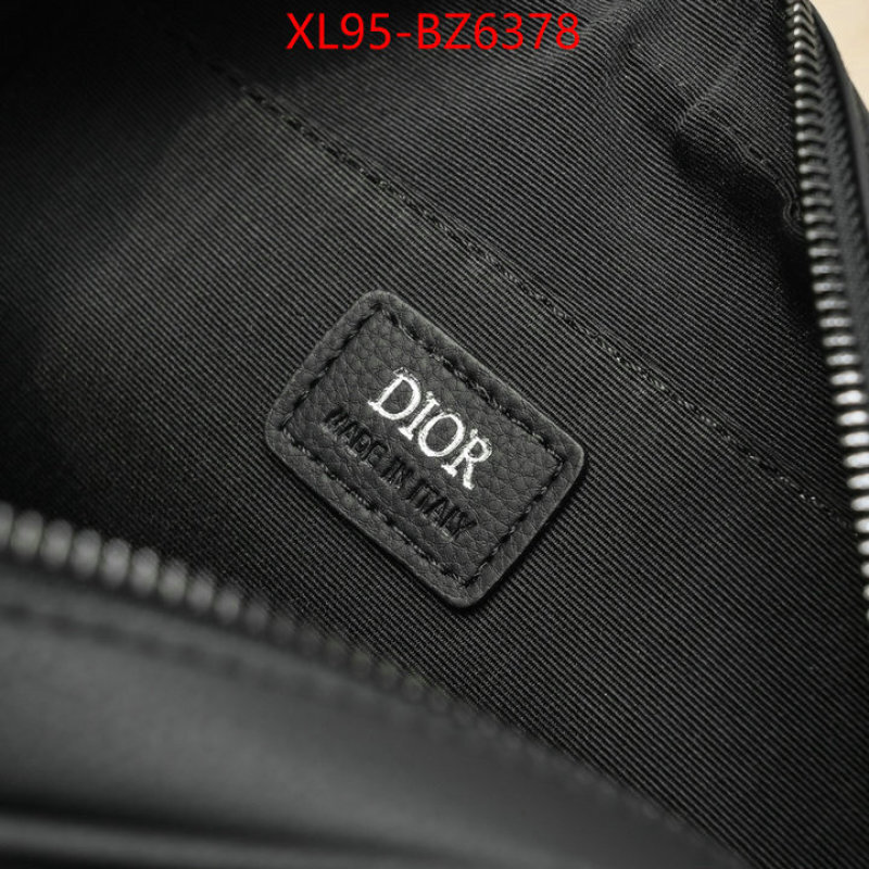 Dior Bags(4A)-Crossbody- cheap ID: BZ6378