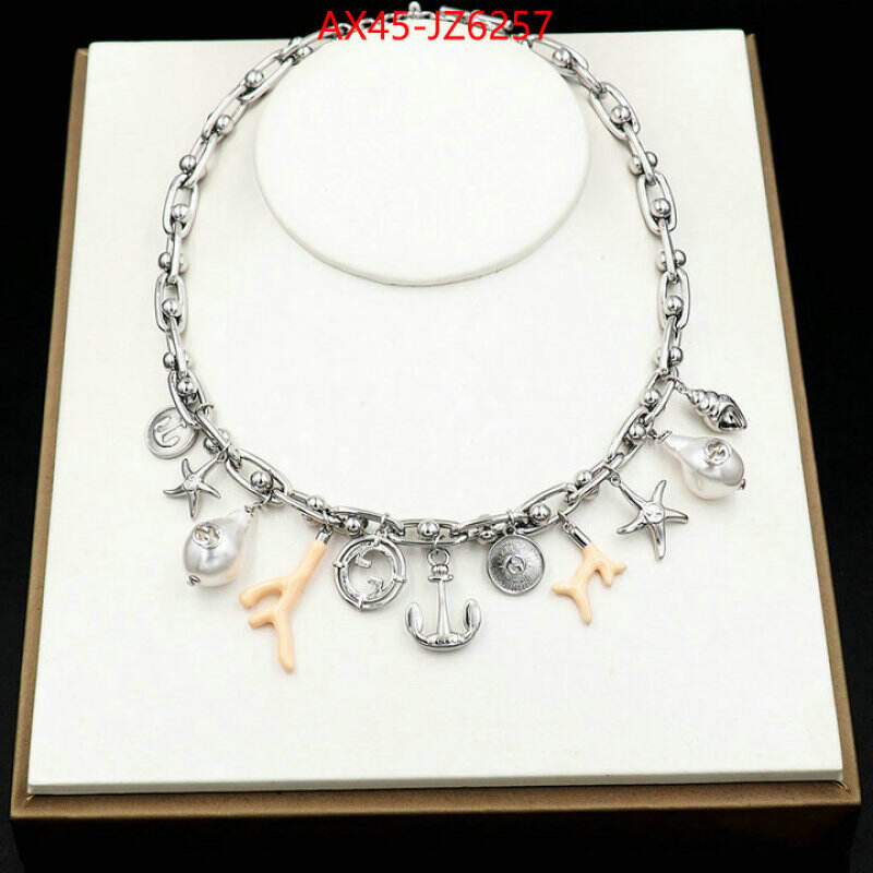 Jewelry-Gucci replica 1:1 high quality ID: JZ6257 $: 45USD