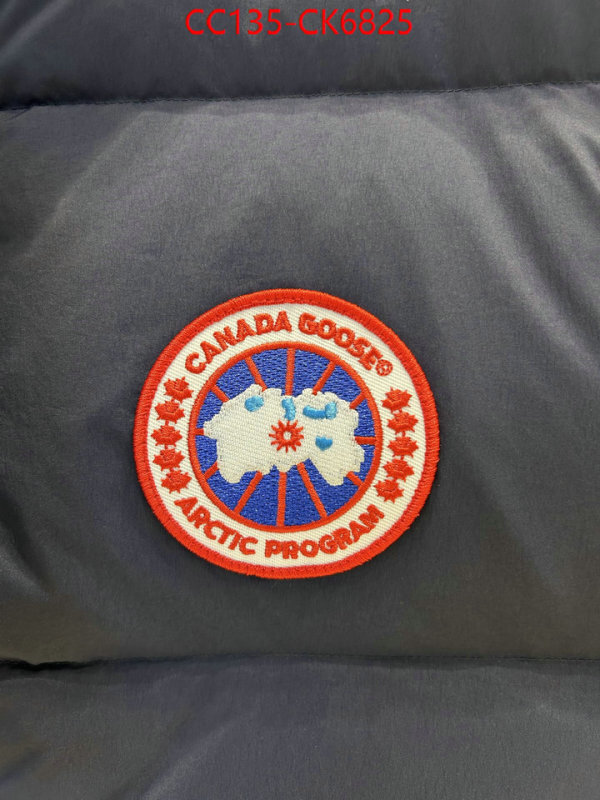 Down jacket Women-Canada Goose top sale ID: CK6825 $: 135USD