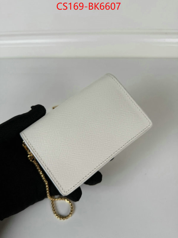 Prada Bags(TOP)-Crossbody- from china 2024 ID: BK6607 $: 169USD,