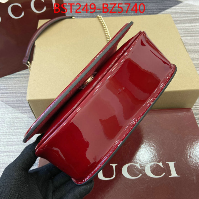 Gucci Bags(TOP)-Crossbody- where to buy ID: BZ5740 $: 249USD,