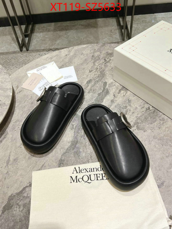 Women Shoes-Alexander McQueen can you buy knockoff ID: SZ5633 $: 119USD