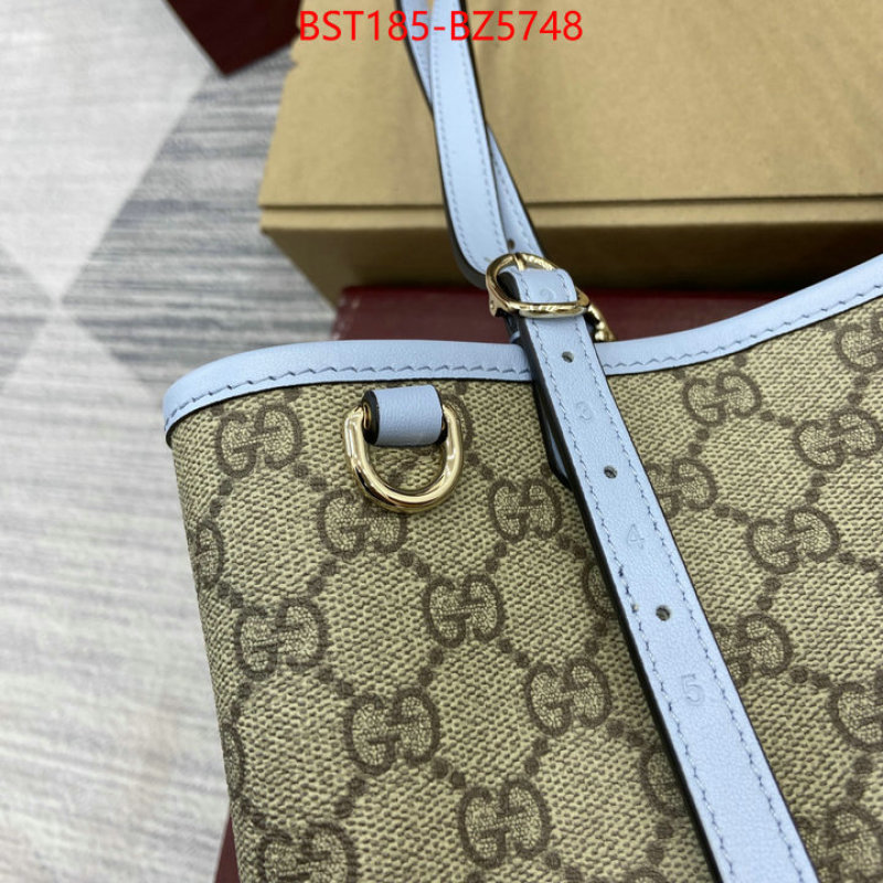 Gucci Bags(TOP)-Handbag- cheap wholesale ID: BZ5748 $: 185USD,