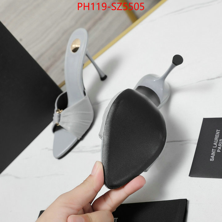 Women Shoes-YSL best capucines replica ID: SZ5505 $: 119USD