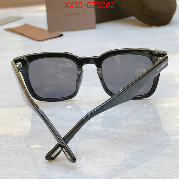 Glasses-Tom Ford fake cheap best online ID: GZ5062 $: 55USD