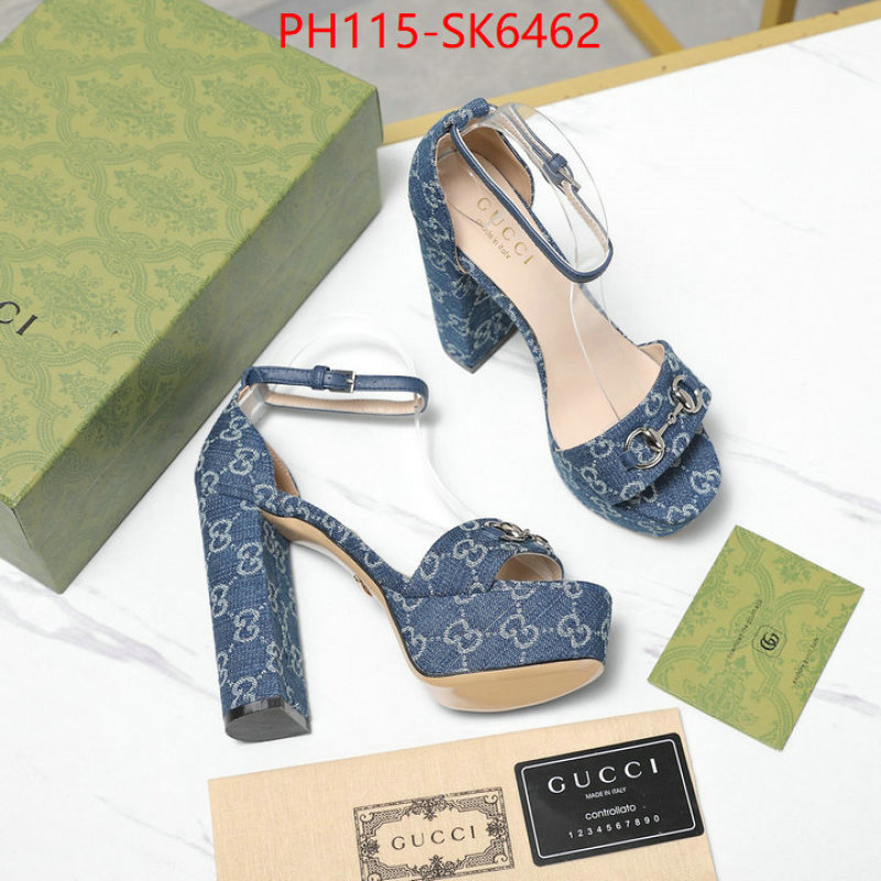 Women Shoes-Gucci best like ID: SK6462 $: 115USD