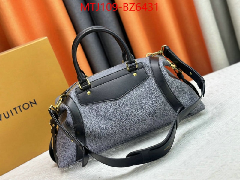 LV Bags(4A)-Handbag Collection- replica 1:1 ID: BZ6431 $: 109USD,