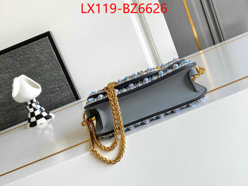 Valentino Bags(4A)-Crossbody- what is top quality replica ID: BZ6626 $: 119USD,