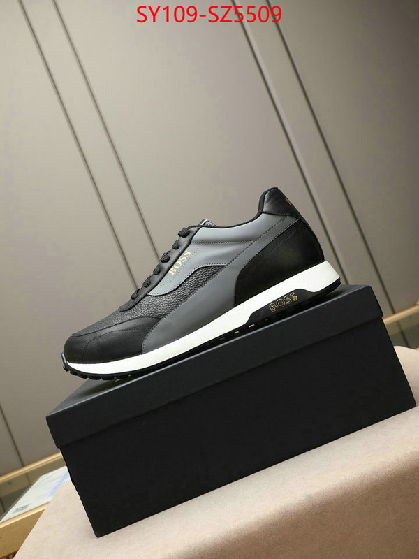 Men Shoes-Boss buy luxury 2024 ID: SZ5509 $: 109USD