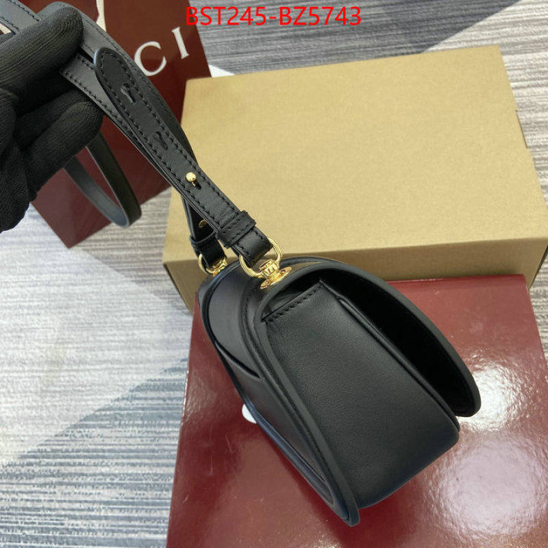 Gucci Bags(TOP)-Crossbody- only sell high-quality ID: BZ5743 $: 245USD,