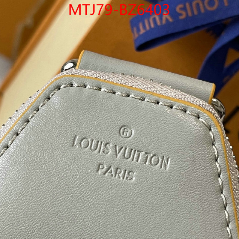 LV Bags(4A)-Avenue- replica wholesale ID: BZ6403 $: 79USD,