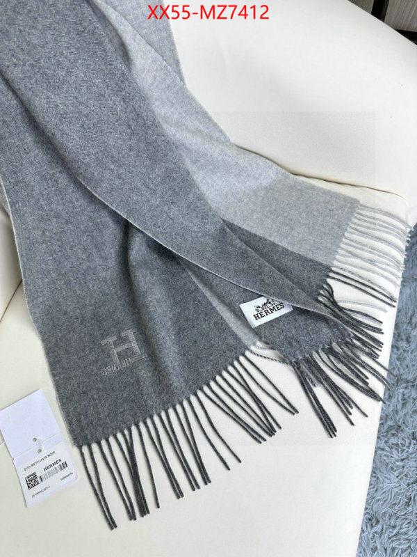 Scarf-Hermes high quality replica designer ID: MZ7412 $: 55USD