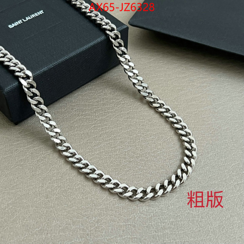 Jewelry-YSL found replica ID: JZ6328 $: 65USD