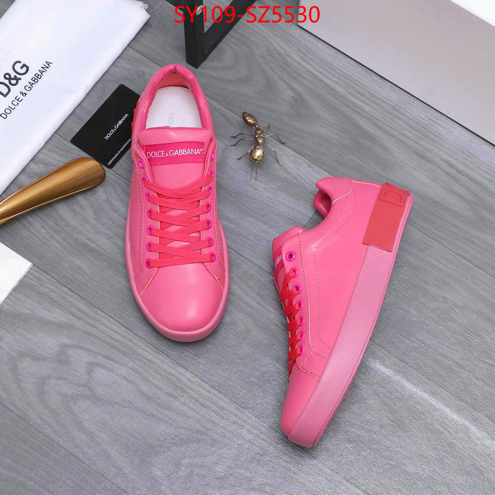 Men Shoes-DG how quality ID: SZ5530 $: 109USD