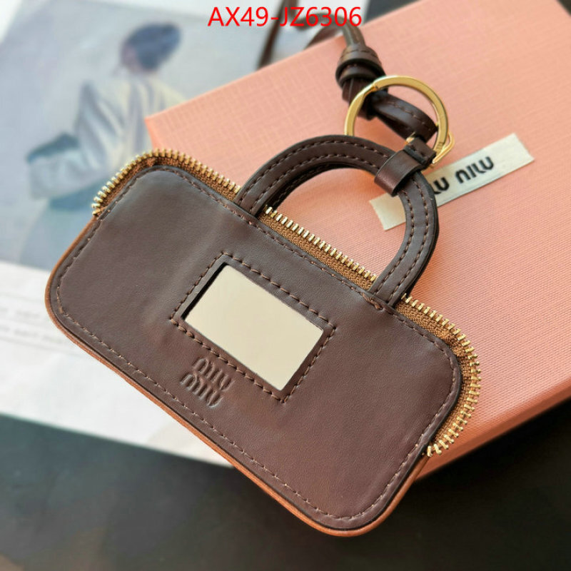Jewelry-Miu Miu the quality replica ID: JZ6306 $: 49USD