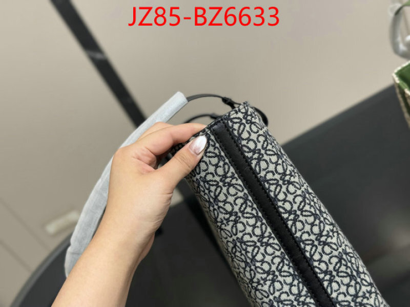 Loewe Bags(4A)-Handbag- replicas buy special ID: BZ6633 $: 85USD,