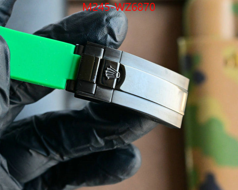 Watch(TOP)-Rolex replica online ID: WZ6870 $: 245USD