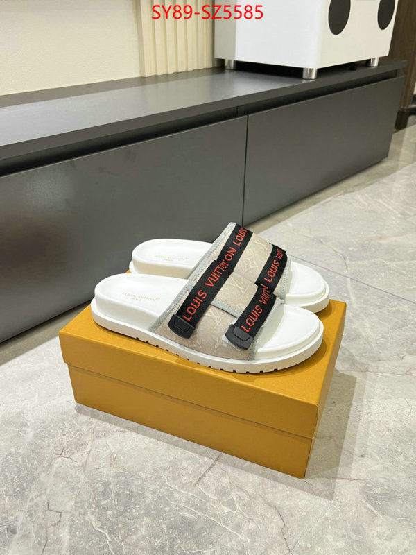 Men Shoes-LV where should i buy replica ID: SZ5585 $: 89USD