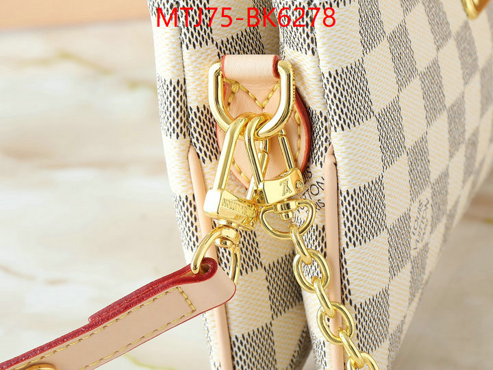 LV Bags(4A)-Pochette MTis Bag- top 1:1 replica ID: BK6278 $: 75USD,