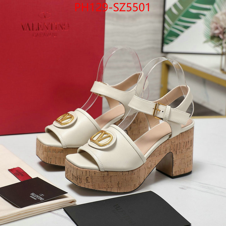 Women Shoes-Valentino top sale ID: SZ5501 $: 129USD