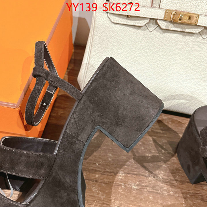 Women Shoes-Hermes fake ID: SK6272 $: 139USD